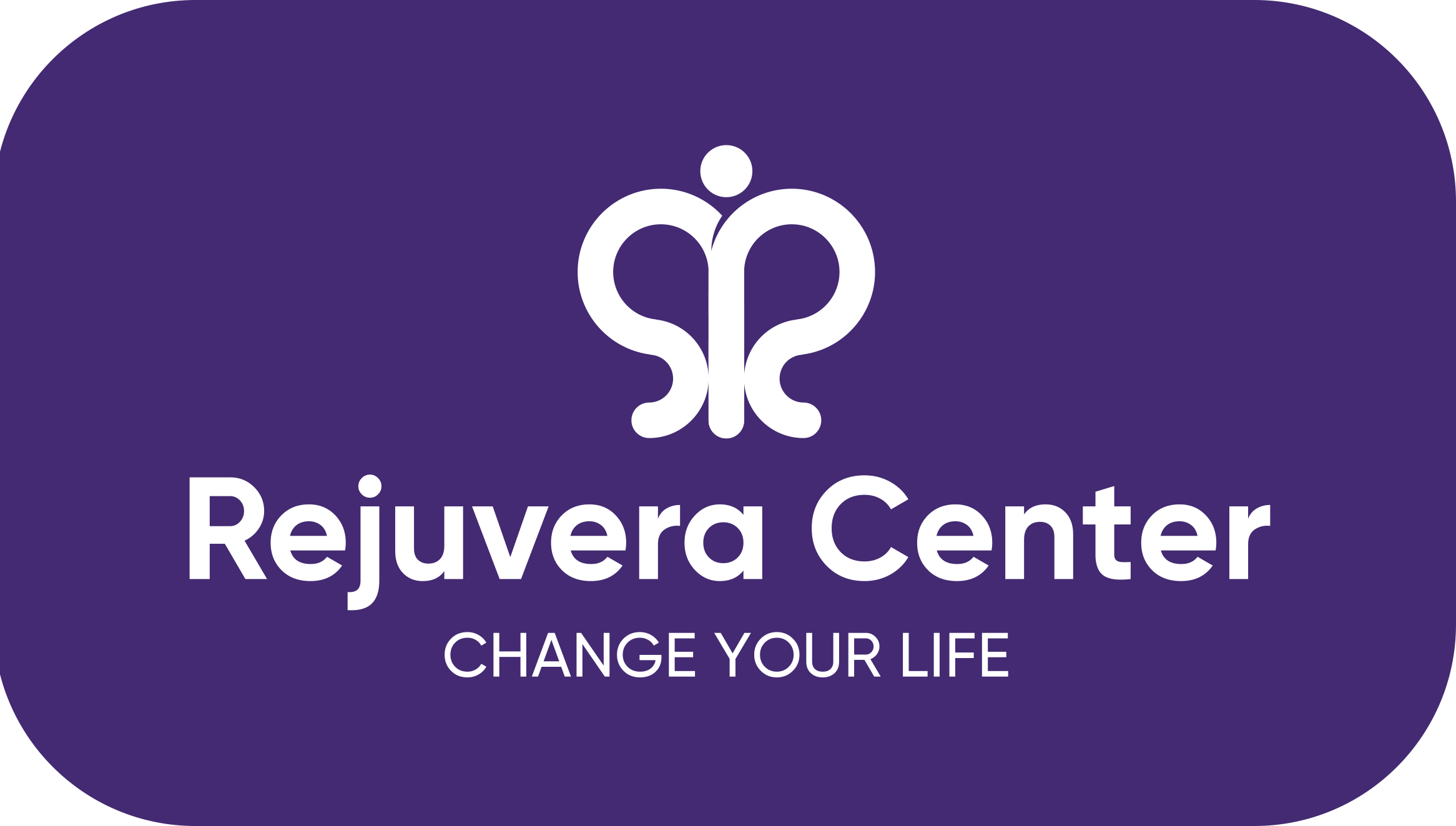 شعار Rejuvera Center للتجميل الطبي والجراحات التجميلية والعناية بالبشرة