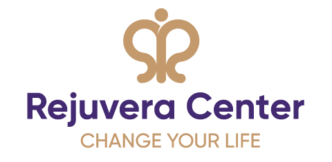 شعار Rejuvera Center للتجميل الطبي والجراحات التجميلية والعناية بالبشرة