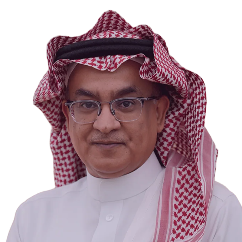 البروفيسور بندر الحارثي